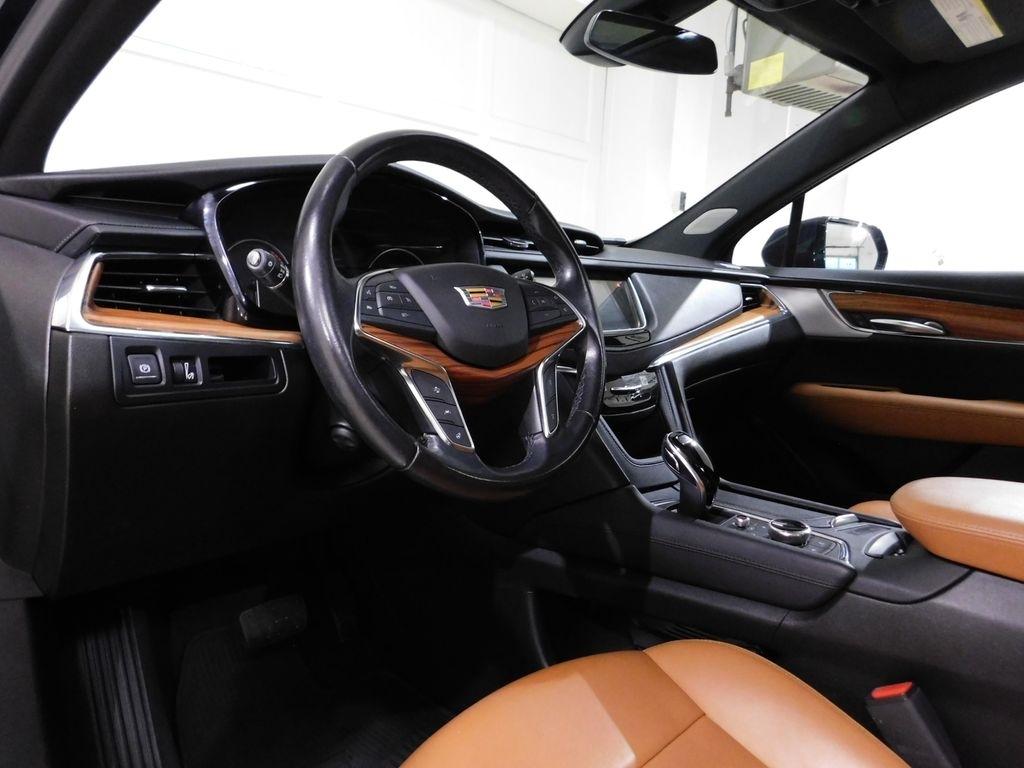 Cadillac XT5 Premium Luxury AWD 2022