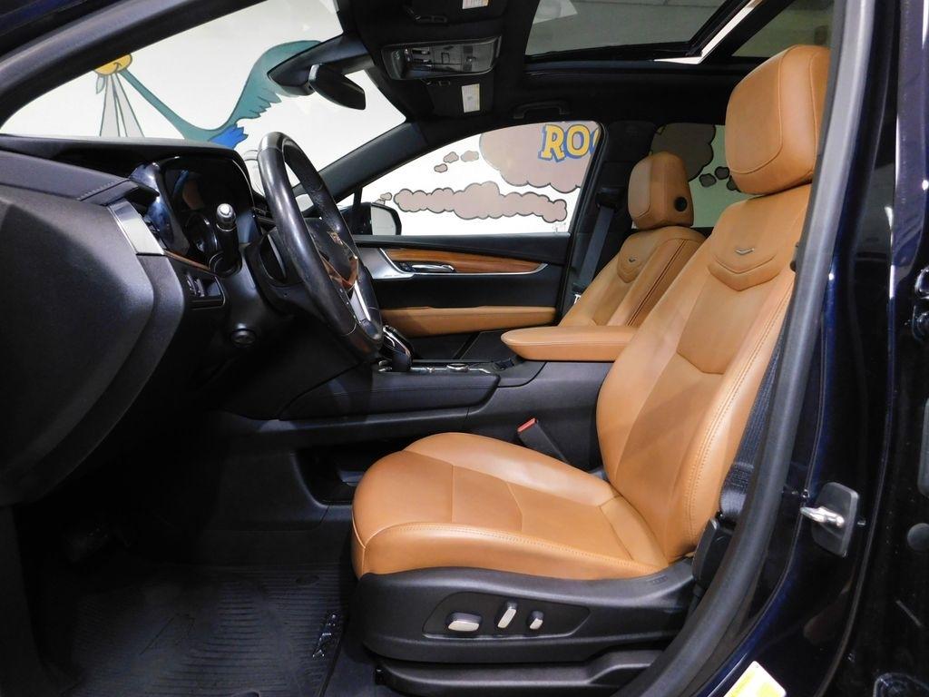 Cadillac XT5 Premium Luxury AWD 2022
