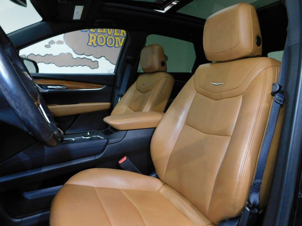 Cadillac XT5 Premium Luxury AWD 2022