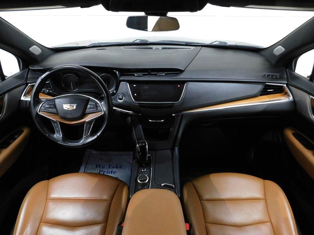 Cadillac XT5 Premium Luxury AWD 2022