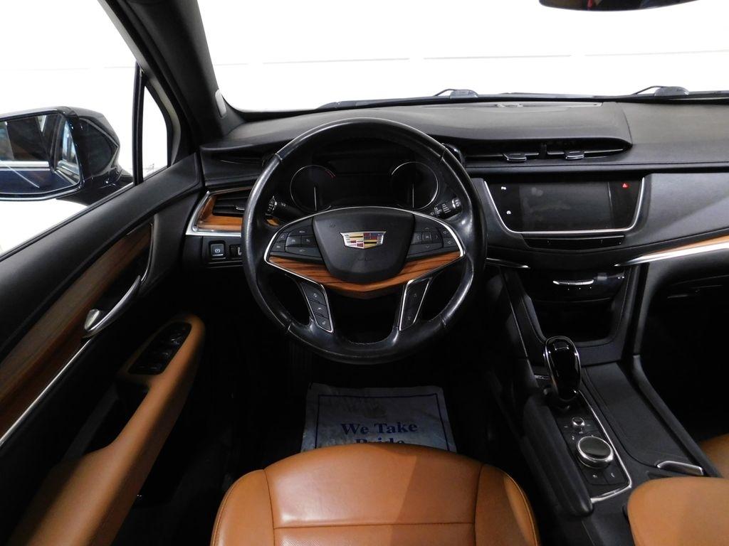 Cadillac XT5 Premium Luxury AWD 2022