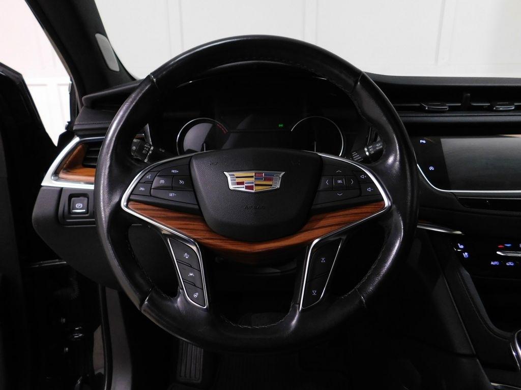 Cadillac XT5 Premium Luxury AWD 2022