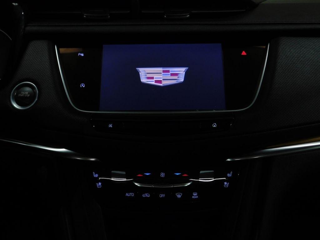 Cadillac XT5 Premium Luxury AWD 2022