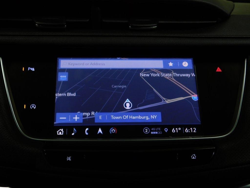 Cadillac XT5 Premium Luxury AWD 2022