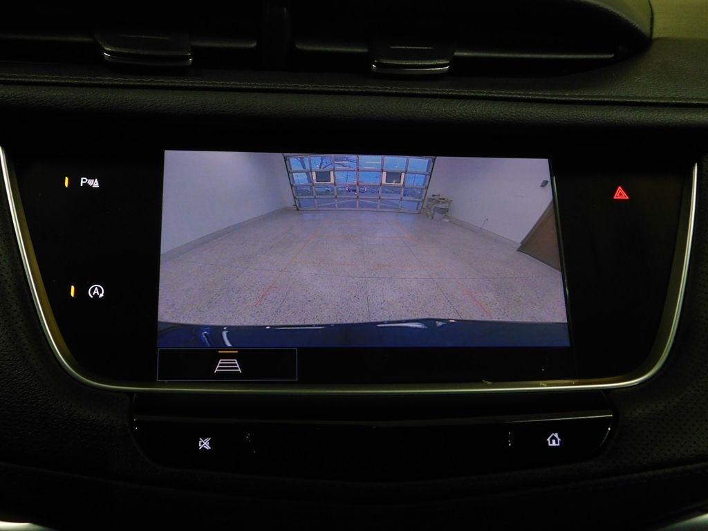 Cadillac XT5 Premium Luxury AWD 2022