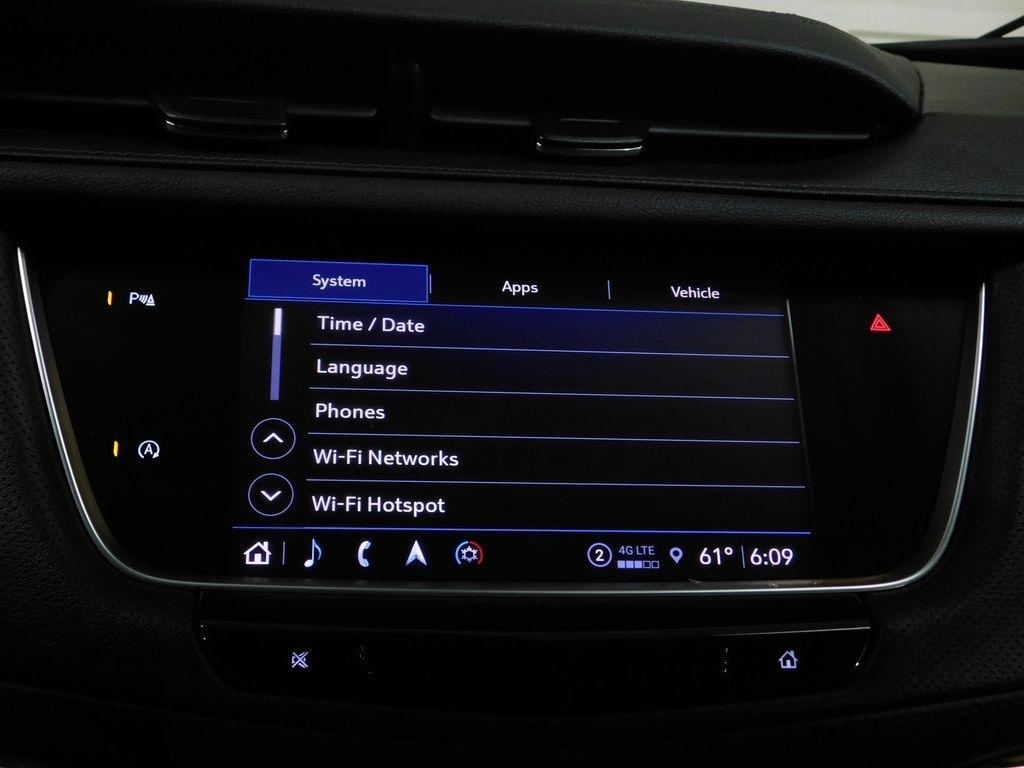Cadillac XT5 Premium Luxury AWD 2022