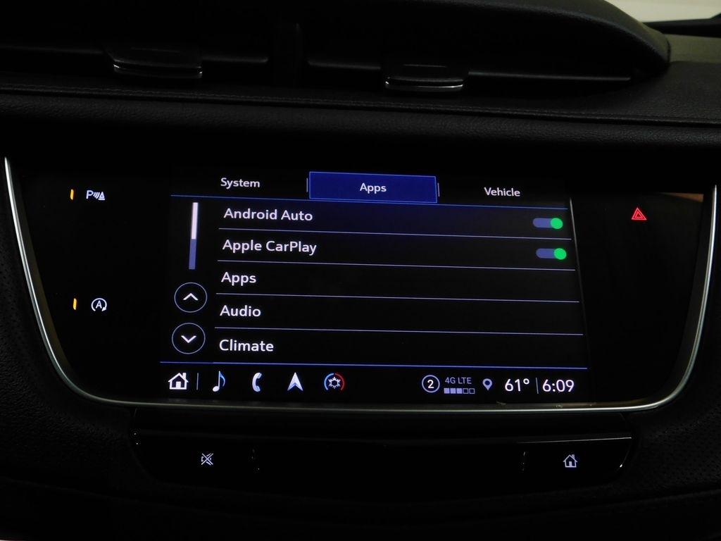 Cadillac XT5 Premium Luxury AWD 2022