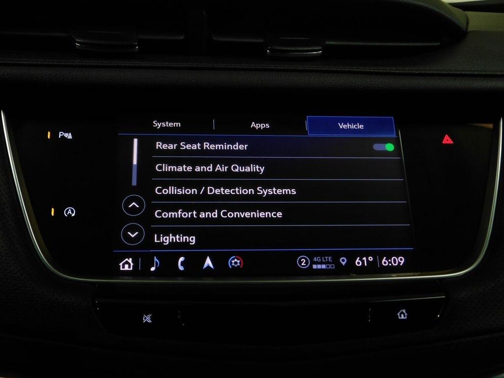 Cadillac XT5 Premium Luxury AWD 2022