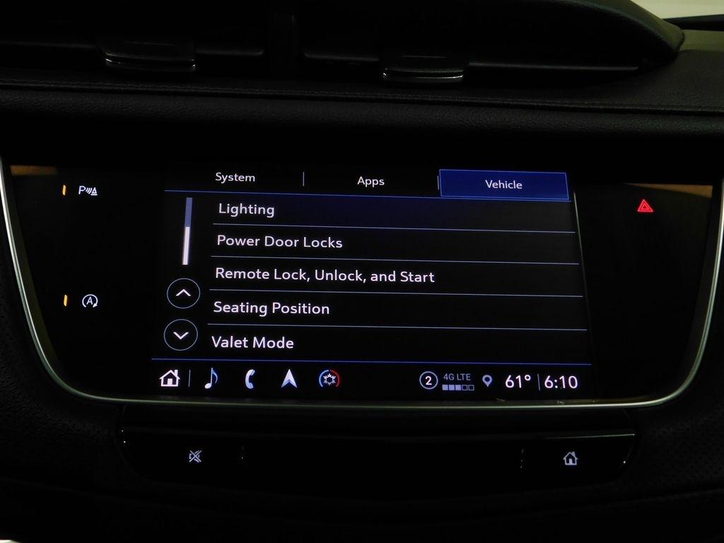 Cadillac XT5 Premium Luxury AWD 2022