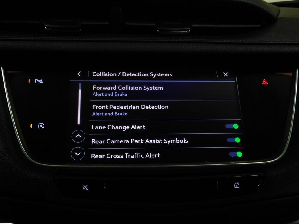 Cadillac XT5 Premium Luxury AWD 2022