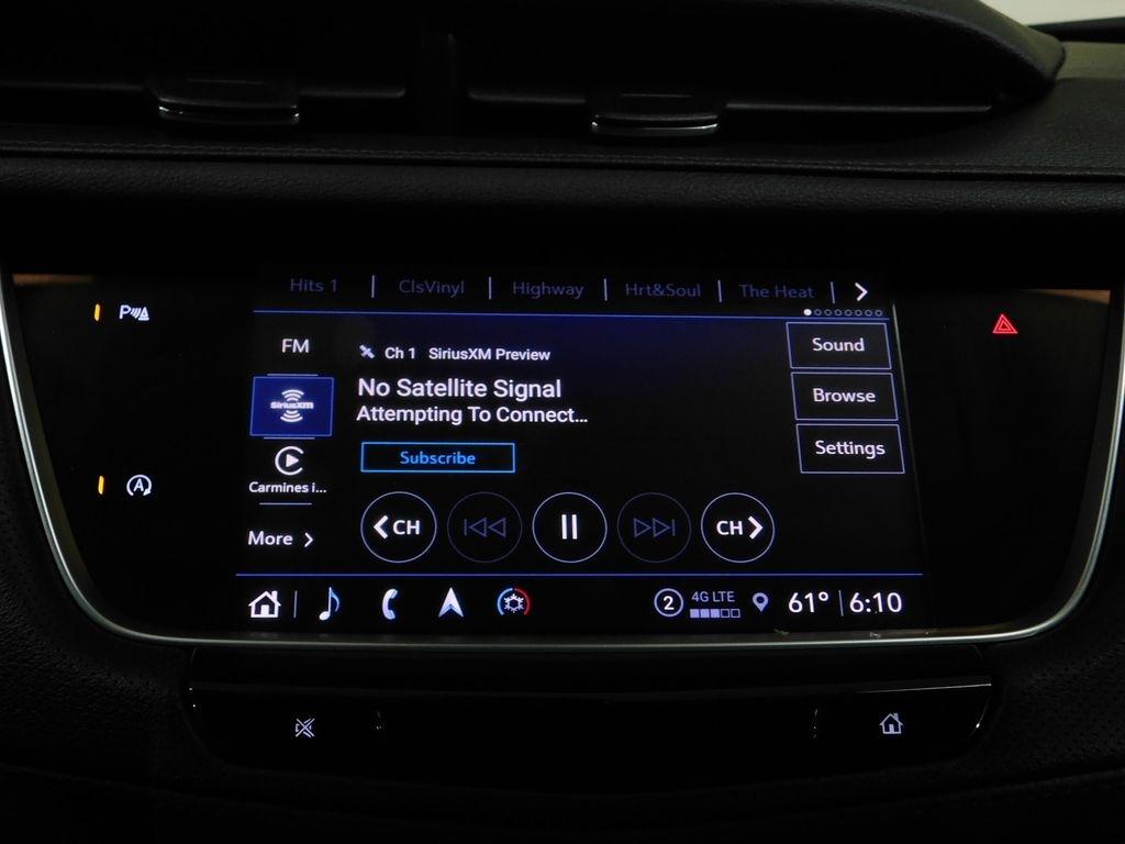 Cadillac XT5 Premium Luxury AWD 2022
