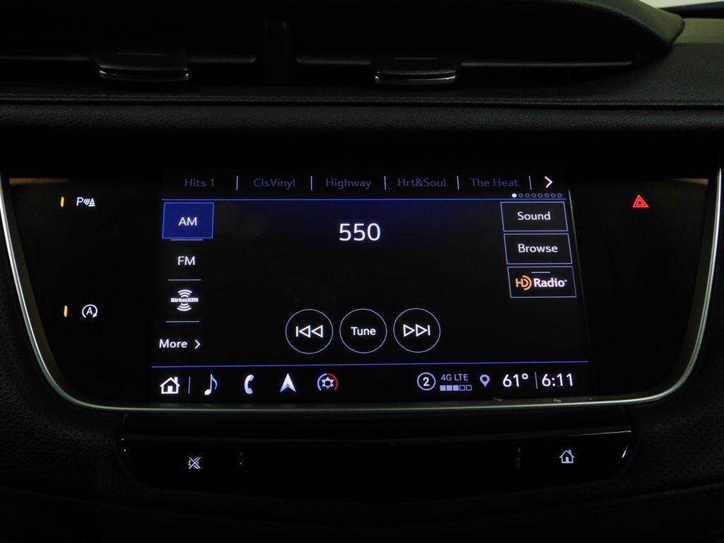 Cadillac XT5 Premium Luxury AWD 2022