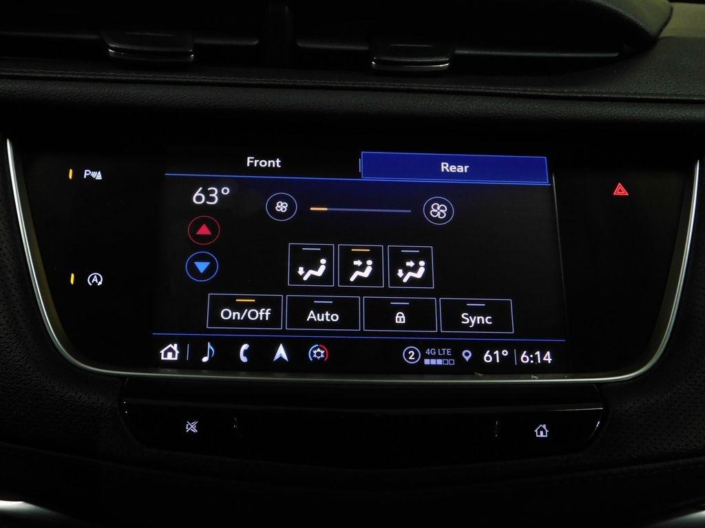Cadillac XT5 Premium Luxury AWD 2022
