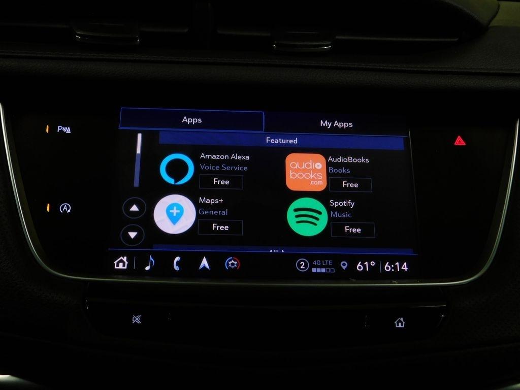Cadillac XT5 Premium Luxury AWD 2022