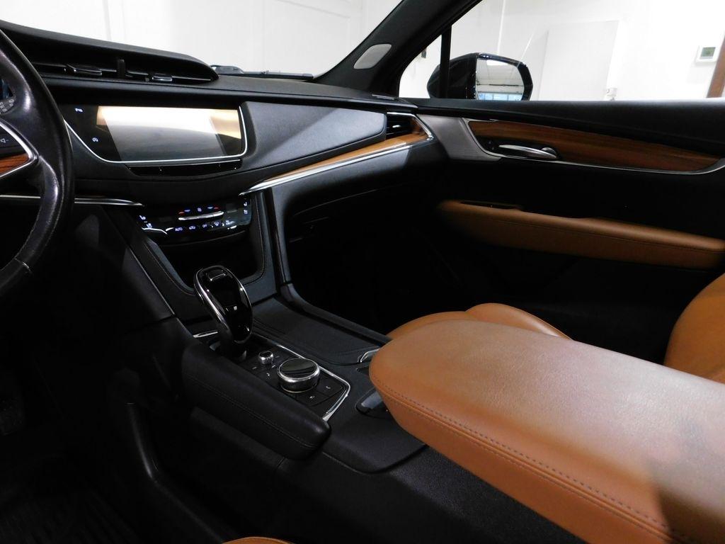 Cadillac XT5 Premium Luxury AWD 2022