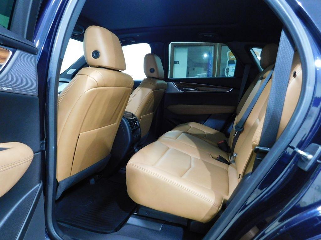 Cadillac XT5 Premium Luxury AWD 2022