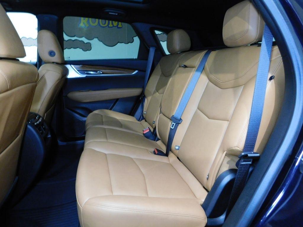 Cadillac XT5 Premium Luxury AWD 2022