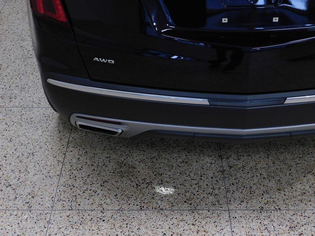 Cadillac XT5 Premium Luxury AWD 2022