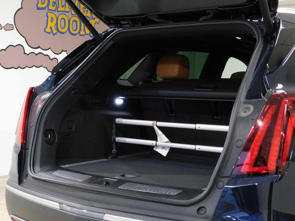 Cadillac XT5 Premium Luxury AWD 2022