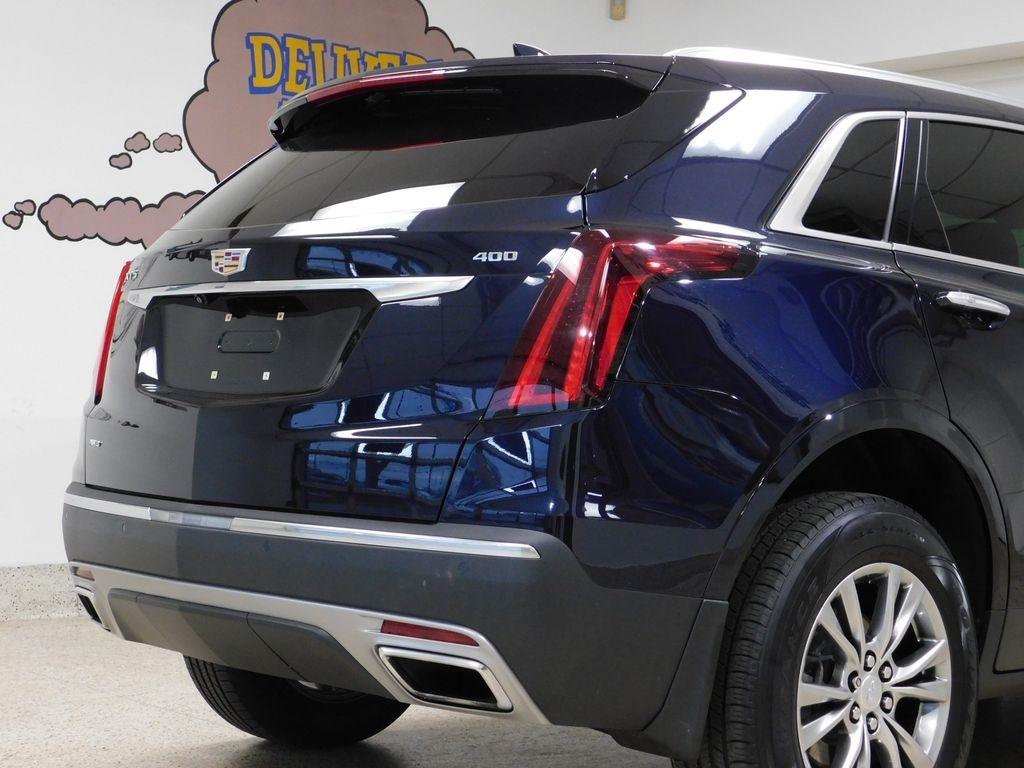 Cadillac XT5 Premium Luxury AWD 2022