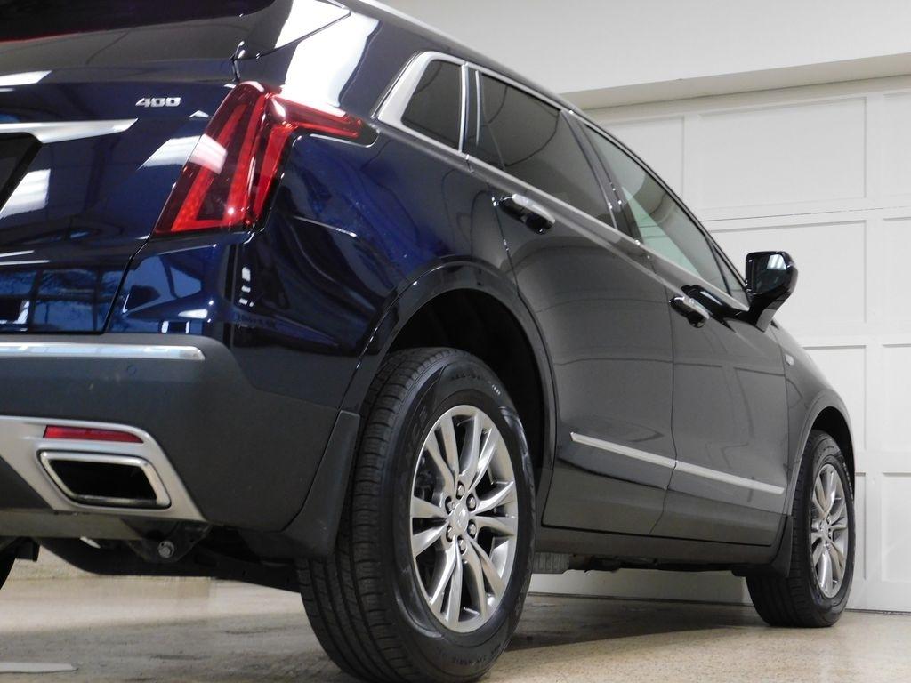 Cadillac XT5 Premium Luxury AWD 2022