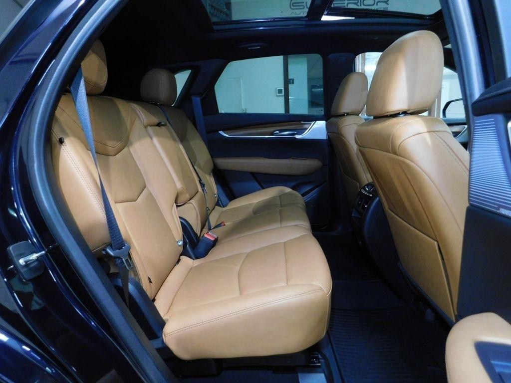 Cadillac XT5 Premium Luxury AWD 2022