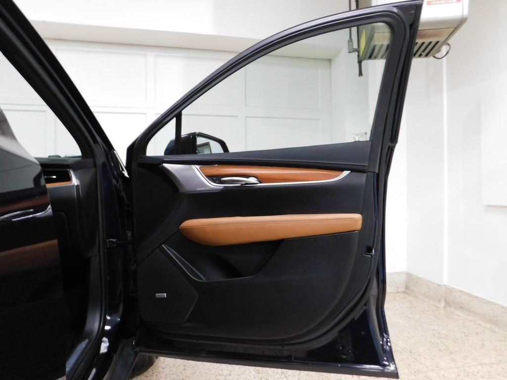 Cadillac XT5 Premium Luxury AWD 2022