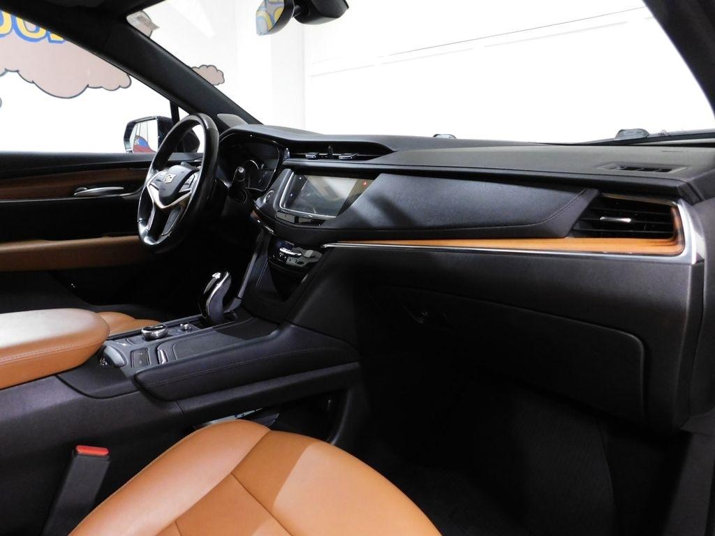 Cadillac XT5 Premium Luxury AWD 2022