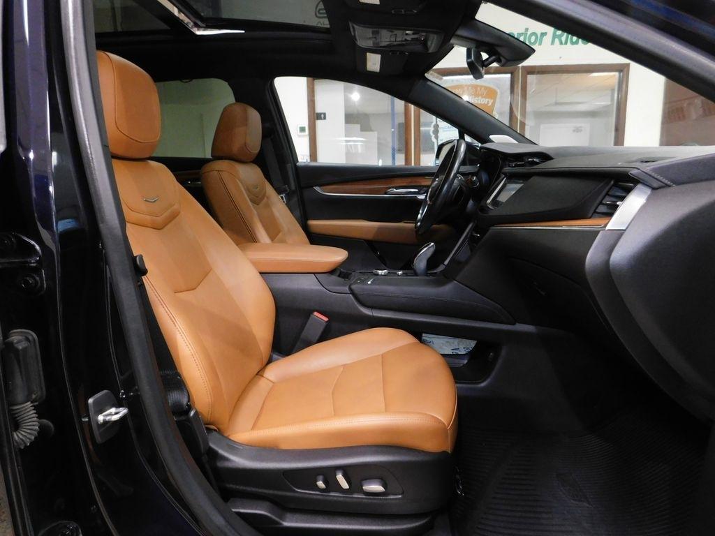 Cadillac XT5 Premium Luxury AWD 2022
