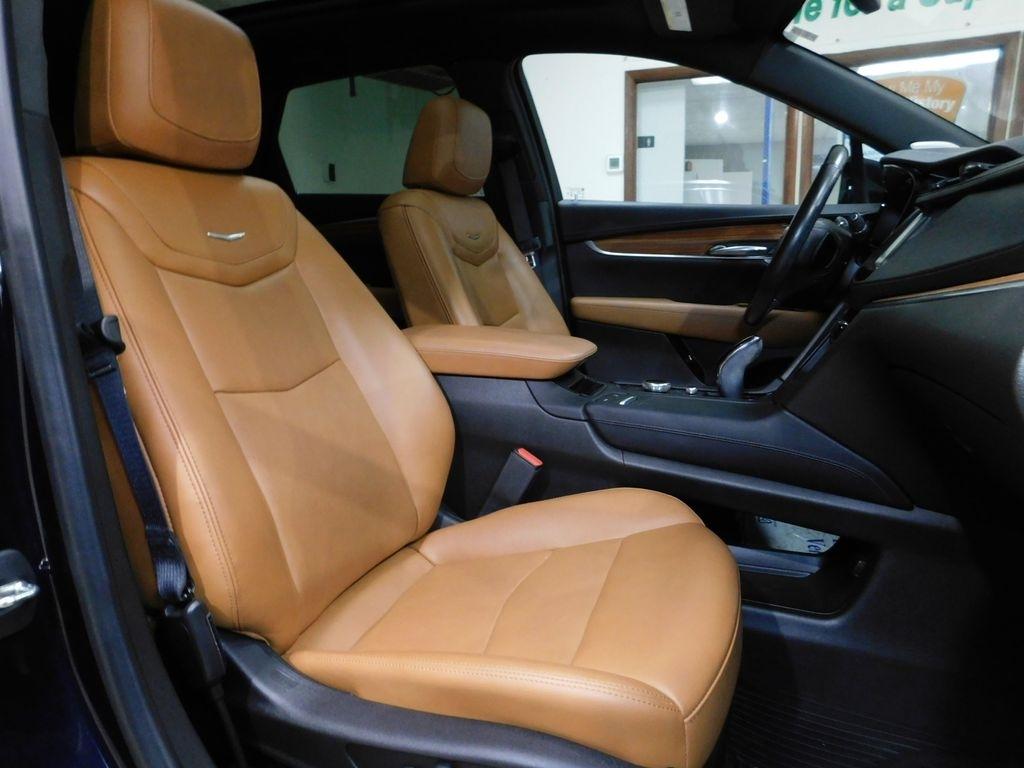 Cadillac XT5 Premium Luxury AWD 2022