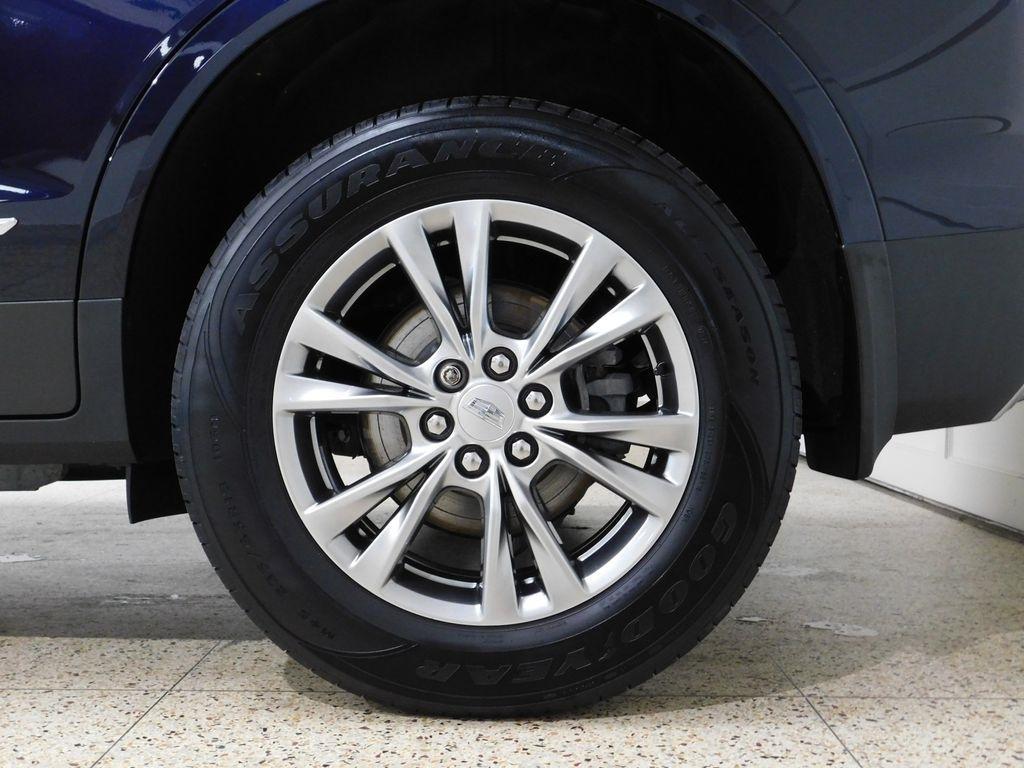 Cadillac XT5 Premium Luxury AWD 2022