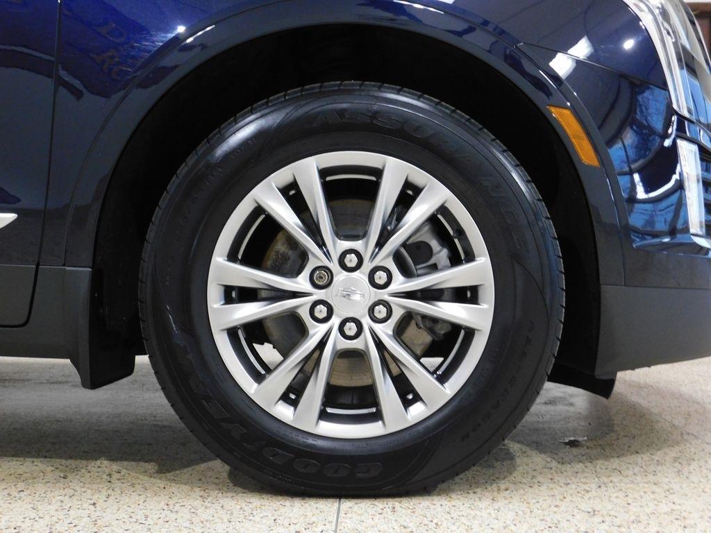 Cadillac XT5 Premium Luxury AWD 2022