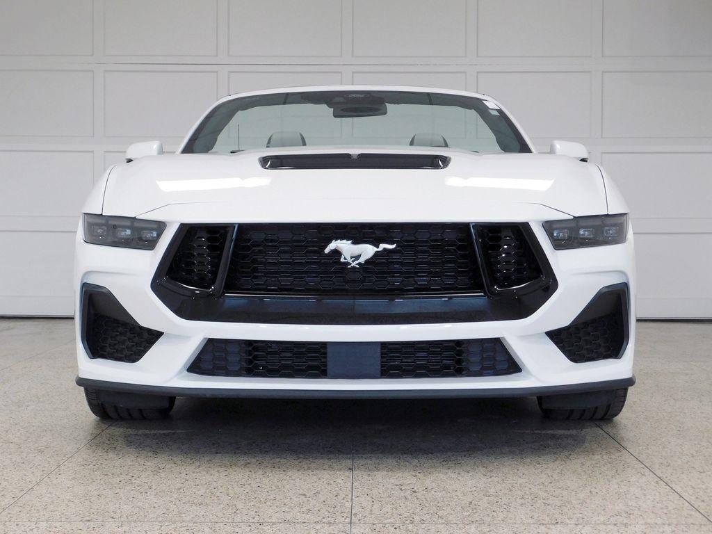 Ford Mustang GT Premium Convertible 2025