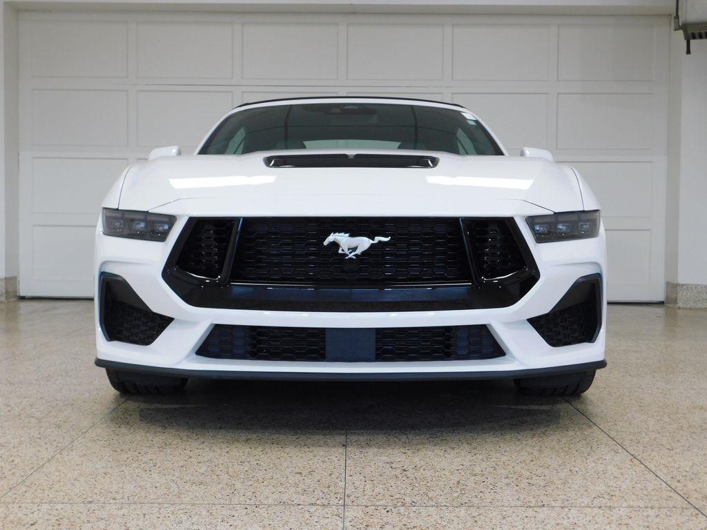 Ford Mustang GT Premium Convertible 2025
