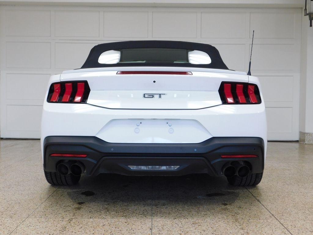 Ford Mustang GT Premium Convertible 2025