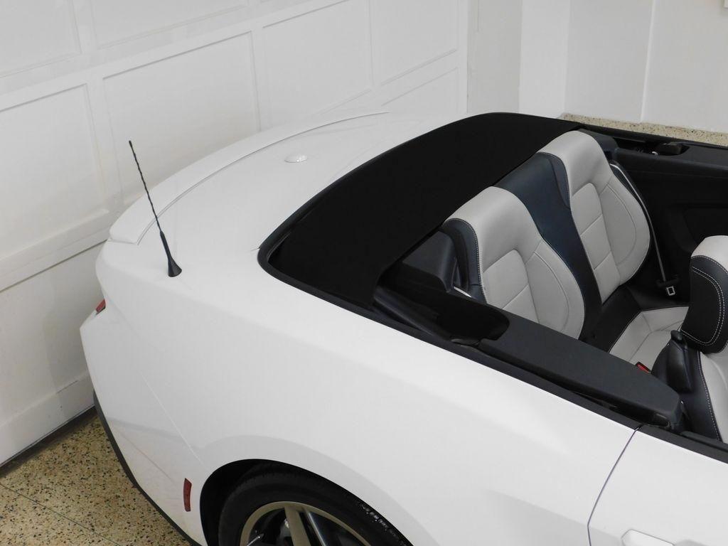 Ford Mustang GT Premium Convertible 2025