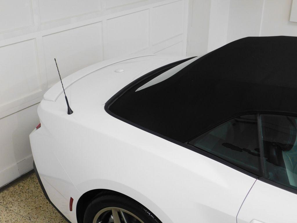 Ford Mustang GT Premium Convertible 2025