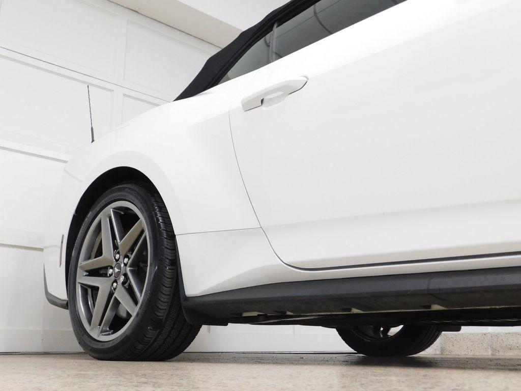 Ford Mustang GT Premium Convertible 2025