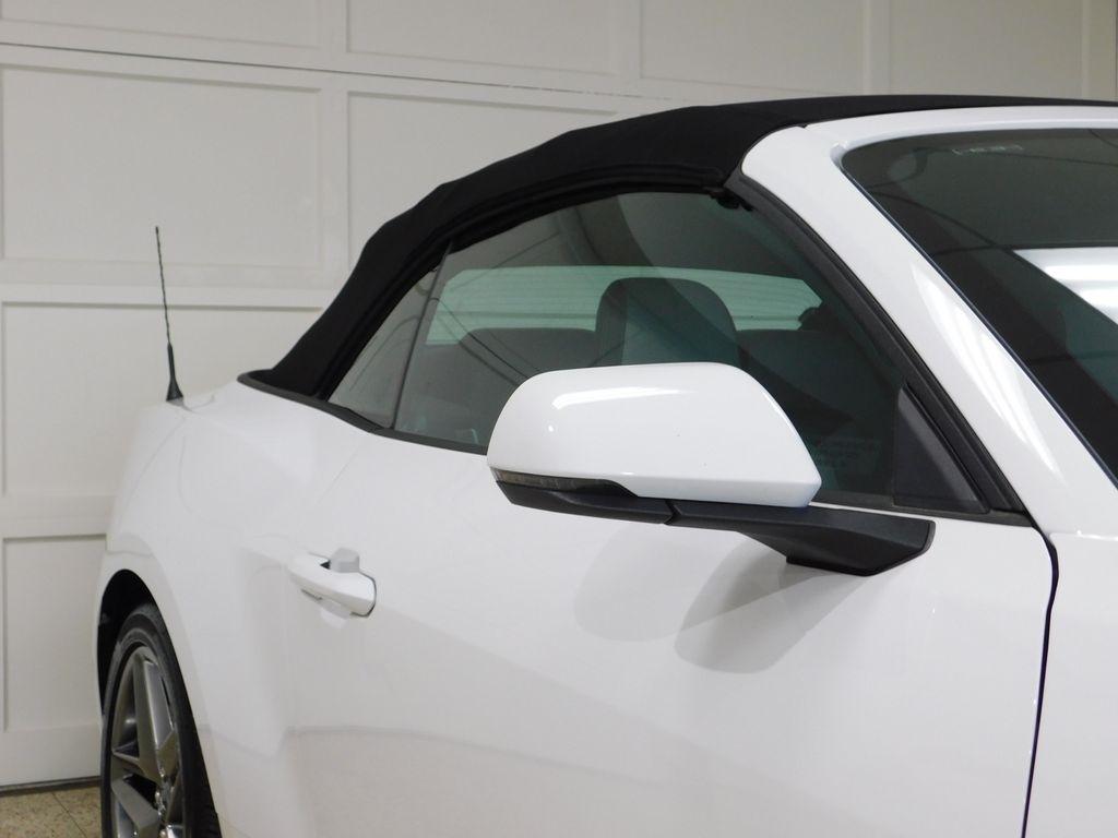Ford Mustang GT Premium Convertible 2025