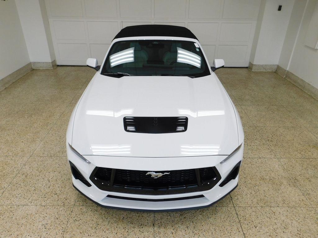 Ford Mustang GT Premium Convertible 2025