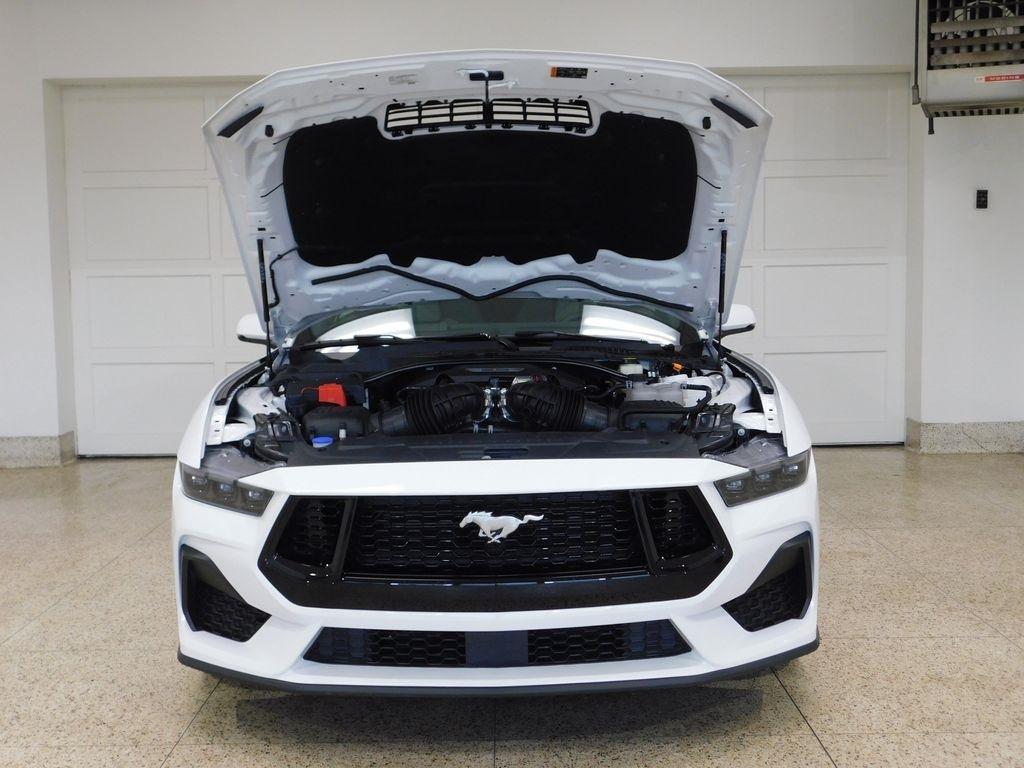 Ford Mustang GT Premium Convertible 2025