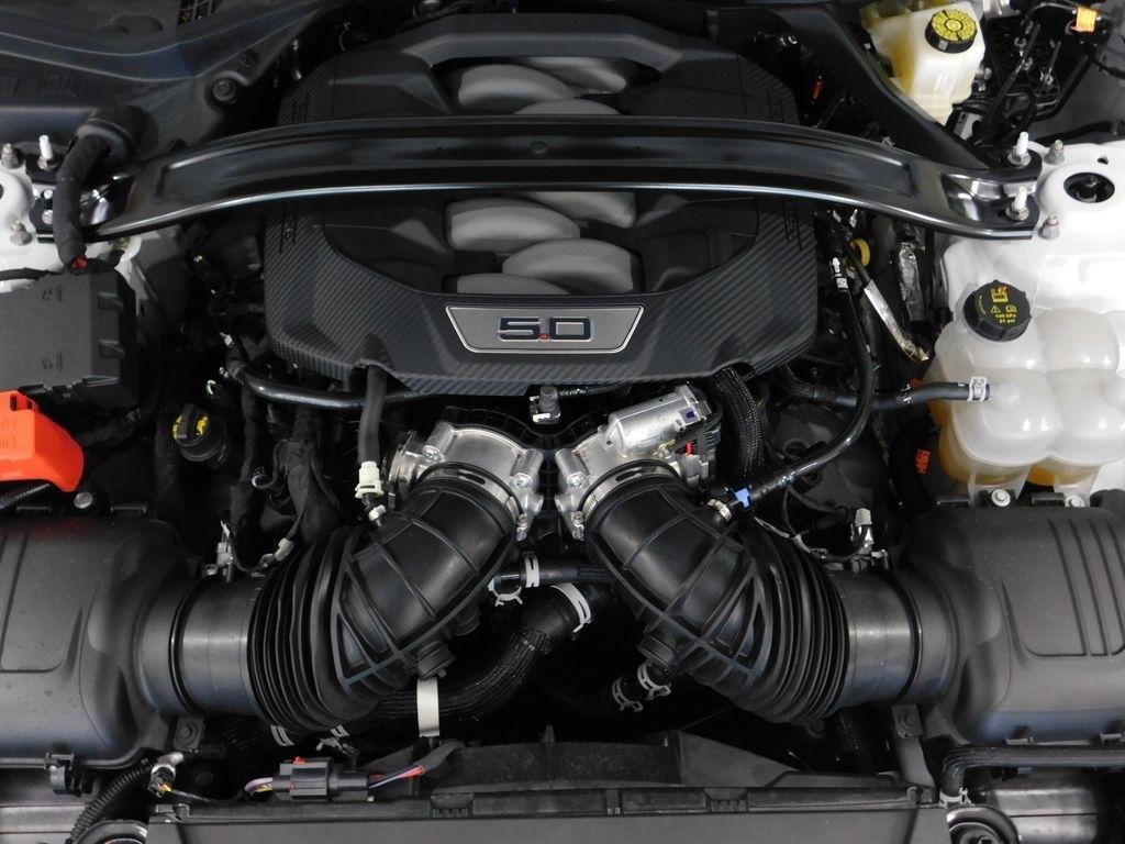 Ford Mustang GT Premium Convertible 2025
