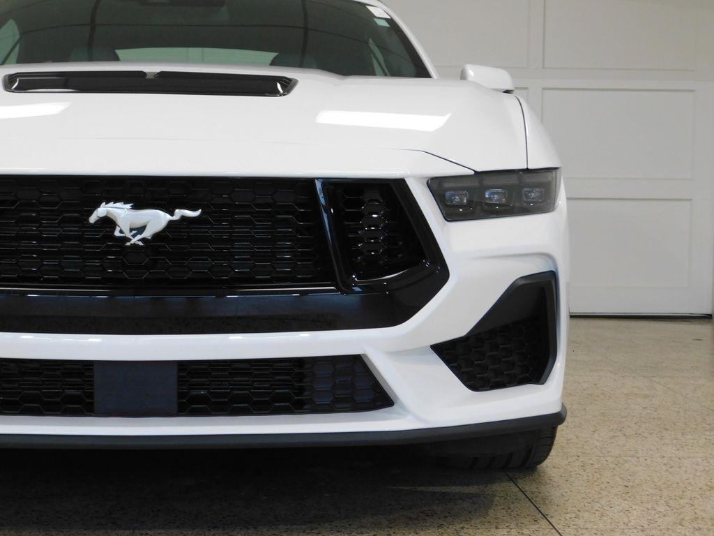 Ford Mustang GT Premium Convertible 2025