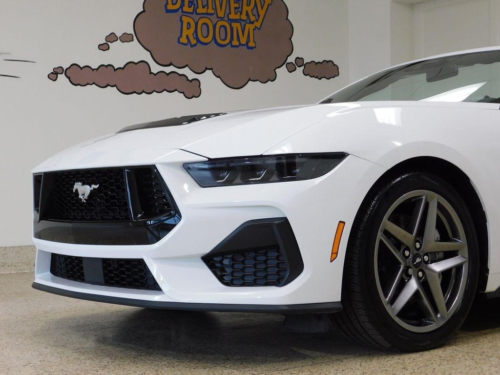 Ford Mustang GT Premium Convertible 2025