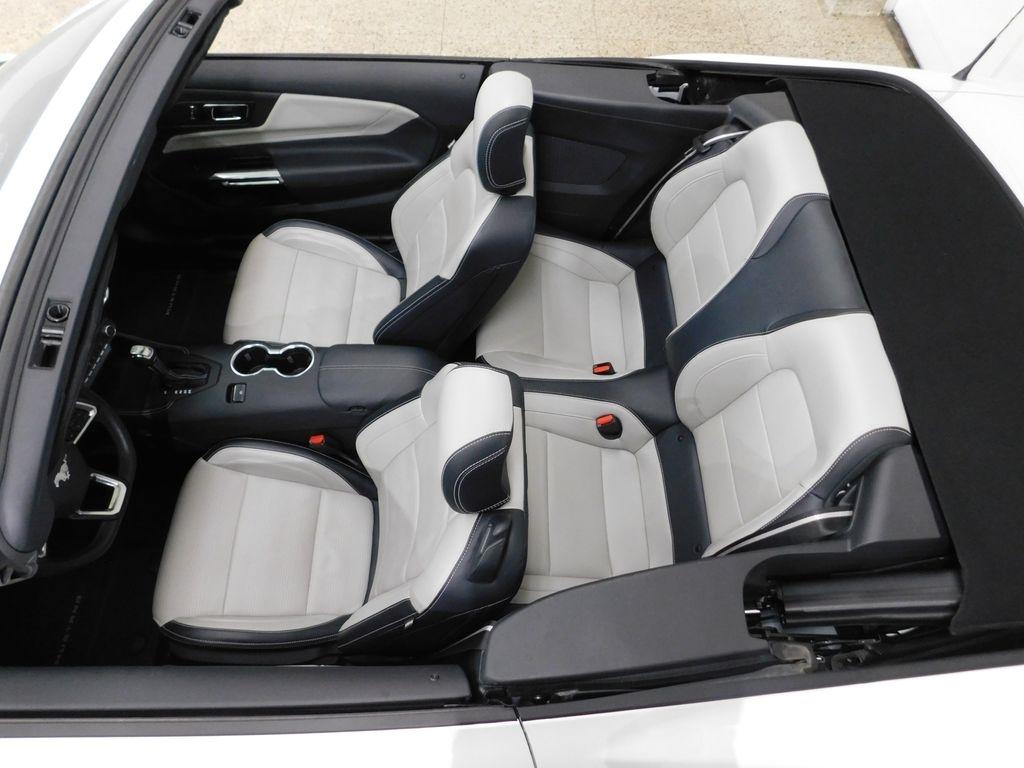 Ford Mustang GT Premium Convertible 2025