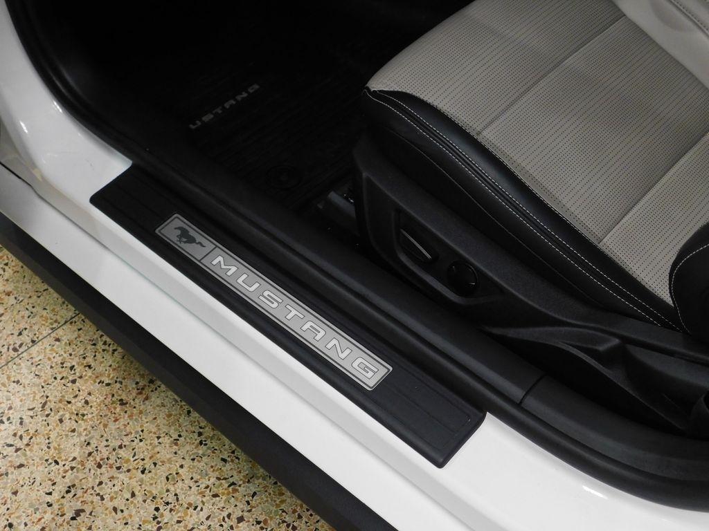 Ford Mustang GT Premium Convertible 2025