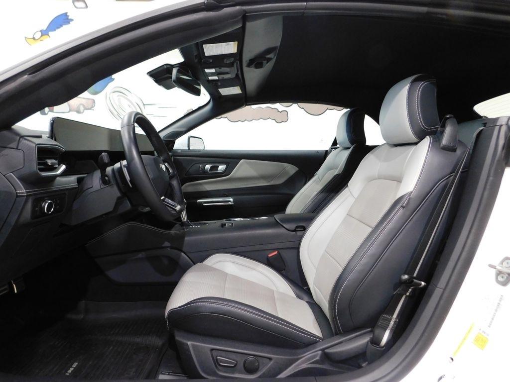 Ford Mustang GT Premium Convertible 2025