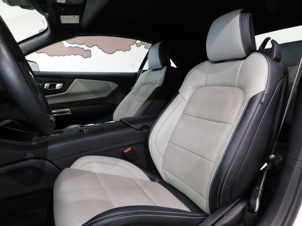 Ford Mustang GT Premium Convertible 2025