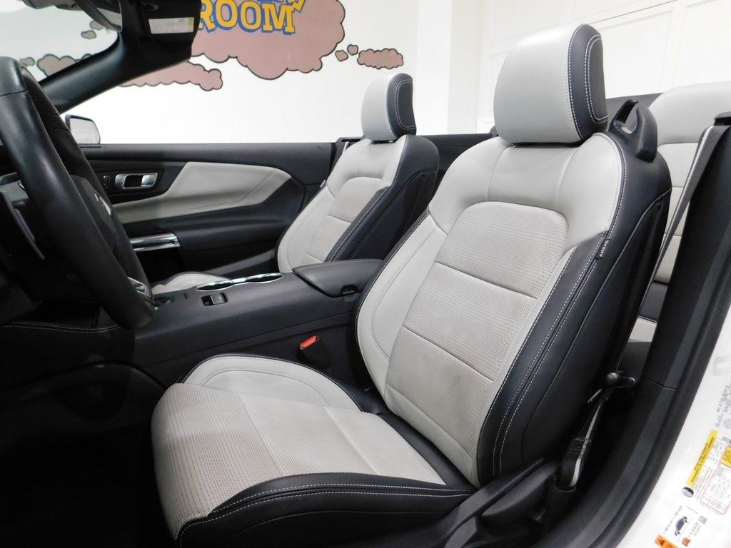 Ford Mustang GT Premium Convertible 2025