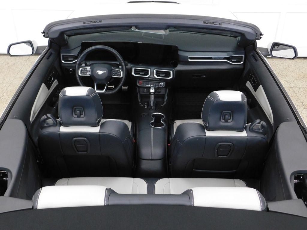 Ford Mustang GT Premium Convertible 2025